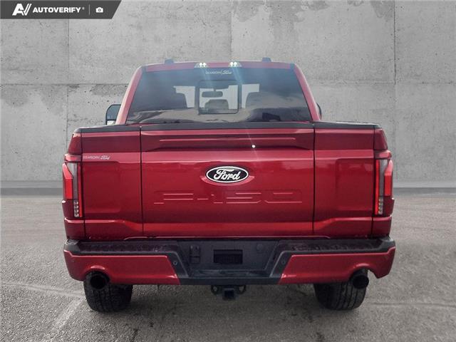 2026 Ford F-150 Lariat (Stk: TT115) in Kamloops - Image 5 of 25