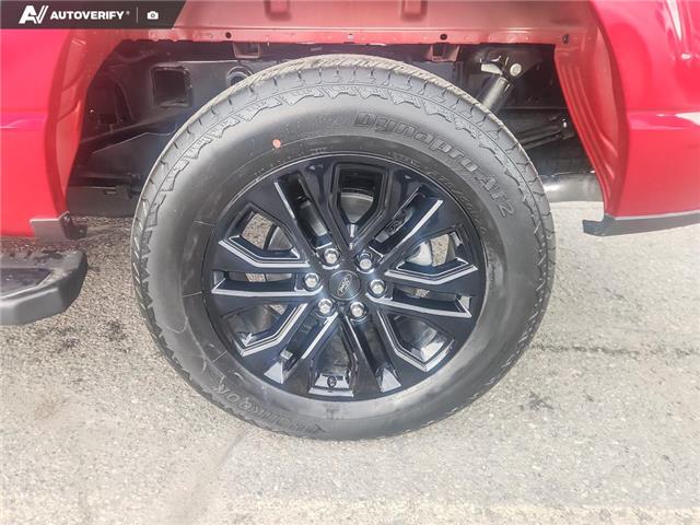 2026 Ford F-150 Lariat (Stk: TT115) in Kamloops - Image 6 of 25
