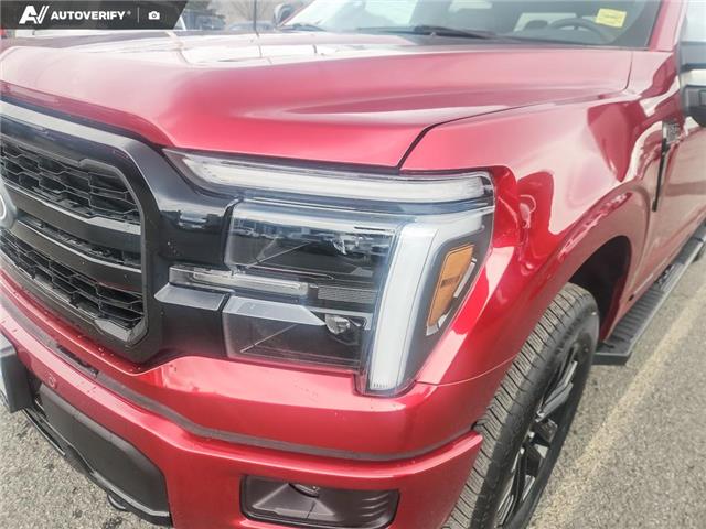 2026 Ford F-150 Lariat (Stk: TT115) in Kamloops - Image 8 of 25