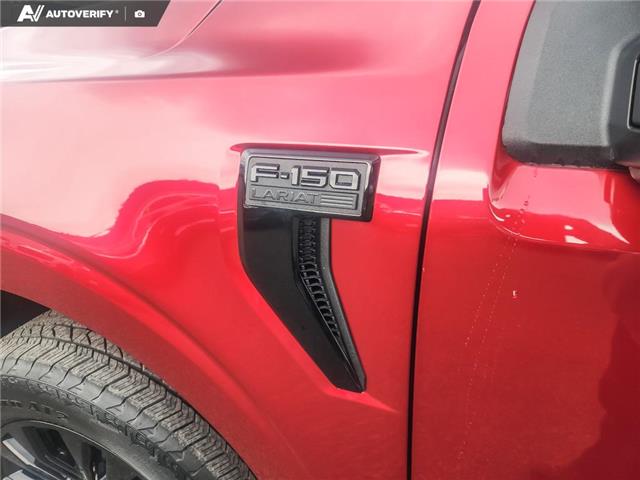 2026 Ford F-150 Lariat (Stk: TT115) in Kamloops - Image 9 of 25