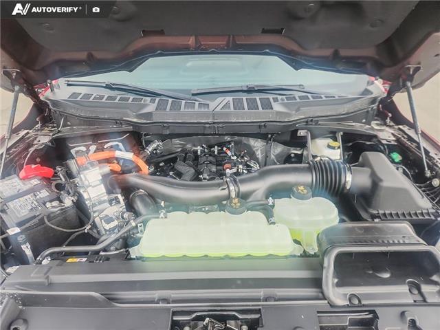 2026 Ford F-150 Lariat (Stk: TT115) in Kamloops - Image 10 of 25