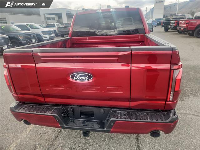 2026 Ford F-150 Lariat (Stk: TT115) in Kamloops - Image 12 of 25