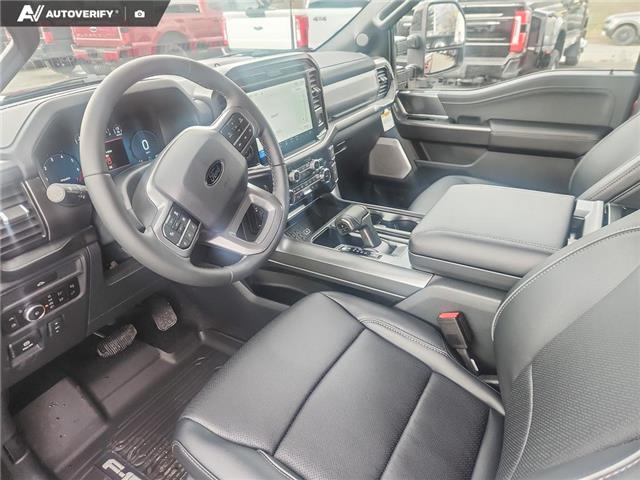2026 Ford F-150 Lariat (Stk: TT115) in Kamloops - Image 13 of 25