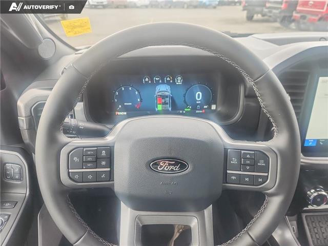 2026 Ford F-150 Lariat (Stk: TT115) in Kamloops - Image 14 of 25