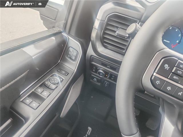 2026 Ford F-150 Lariat (Stk: TT115) in Kamloops - Image 17 of 25