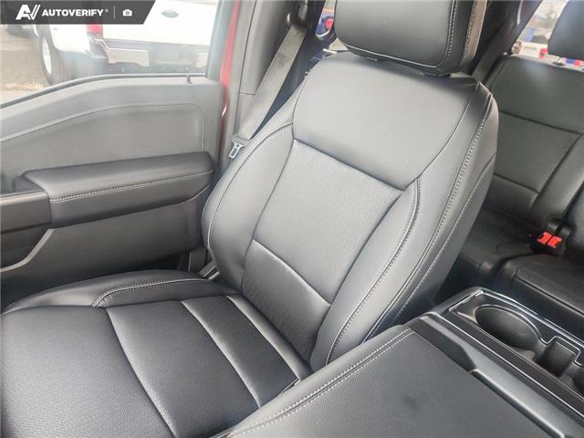 2026 Ford F-150 Lariat (Stk: TT115) in Kamloops - Image 20 of 25