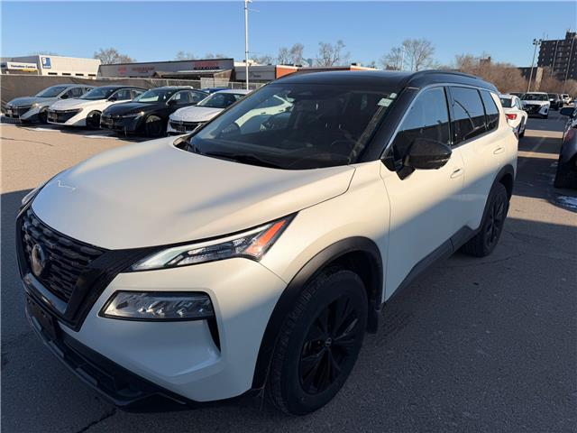 2023 Nissan Rogue SV Midnight Edition JN8BT3BB6PW184274 26663 in London