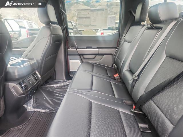 2026 Ford F-150 Lariat (Stk: TT115) in Kamloops - Image 23 of 25