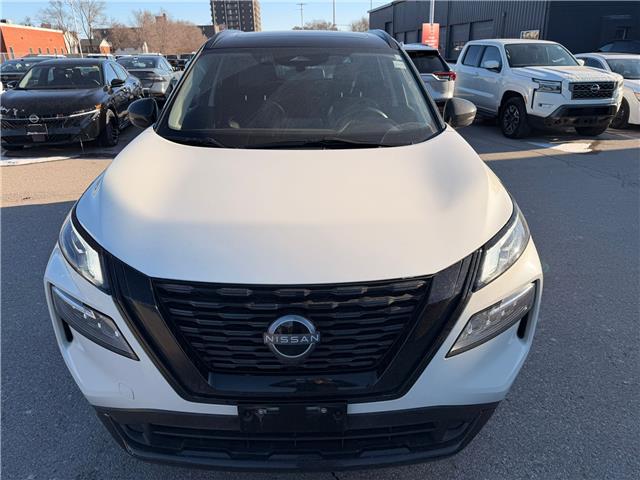 2023 Nissan Rogue SV Midnight Edition (Stk: 26663) in London - Image 2 of 10