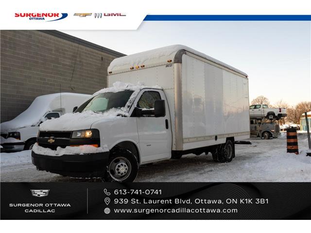 2020 Chevrolet Express Cutaway Work Van (Stk: R27843A) in Ottawa - Image 3 of 14