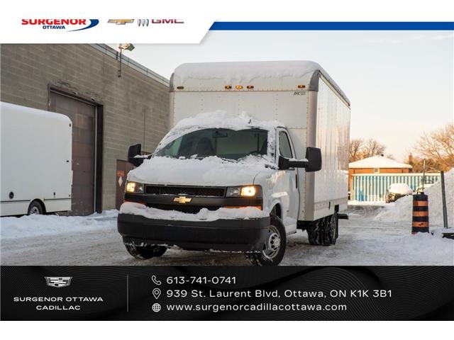 2020 Chevrolet Express Cutaway Work Van (Stk: R27843A) in Ottawa - Image 4 of 14