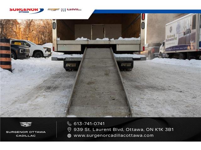 2020 Chevrolet Express Cutaway Work Van (Stk: R27843A) in Ottawa - Image 5 of 14