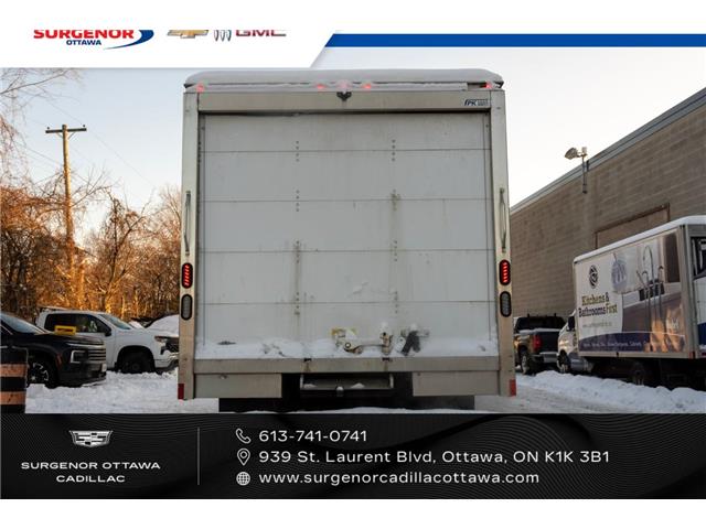 2020 Chevrolet Express Cutaway Work Van (Stk: R27843A) in Ottawa - Image 7 of 14