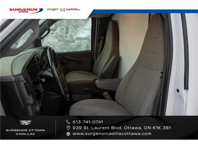 2020 Chevrolet Express Cutaway Work Van (Stk: R27843A) in Ottawa - Image 8 of 14