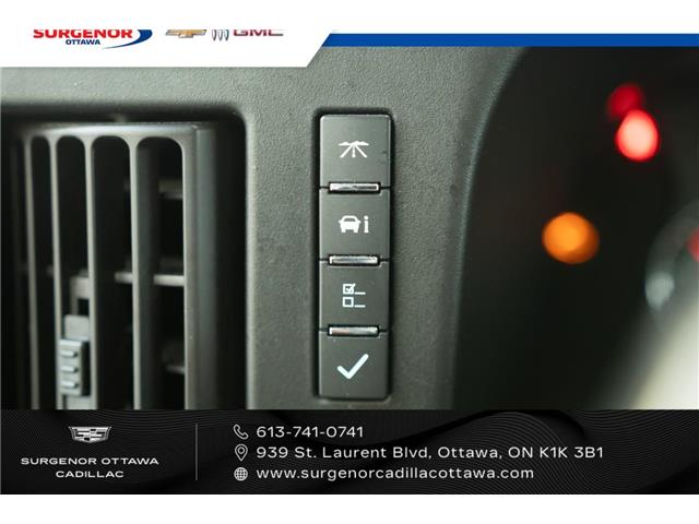 2020 Chevrolet Express Cutaway Work Van (Stk: R27843A) in Ottawa - Image 9 of 14
