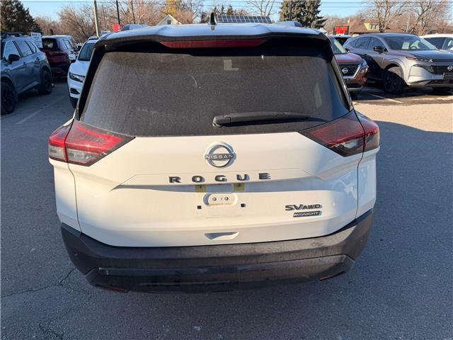 2023 Nissan Rogue SV Midnight Edition (Stk: 26663) in London - Image 7 of 10