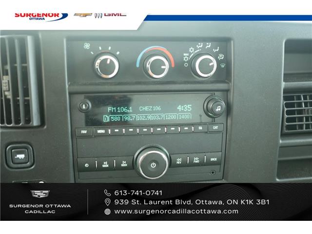 2020 Chevrolet Express Cutaway Work Van (Stk: R27843A) in Ottawa - Image 14 of 14