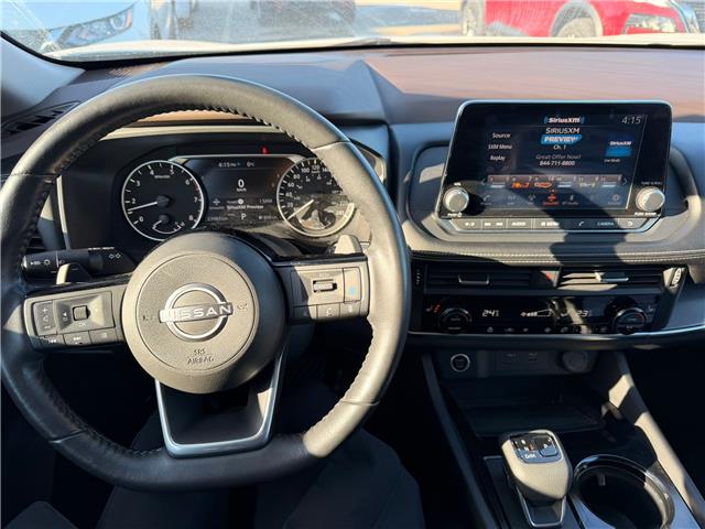 2023 Nissan Rogue SV Midnight Edition (Stk: 26663) in London - Image 10 of 10