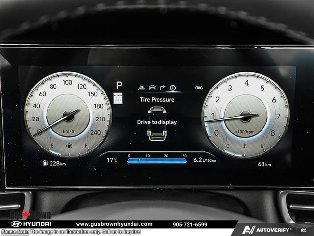 2026 Hyundai Elantra Preferred (Stk: U159186) in Brooklin - Image 11 of 23