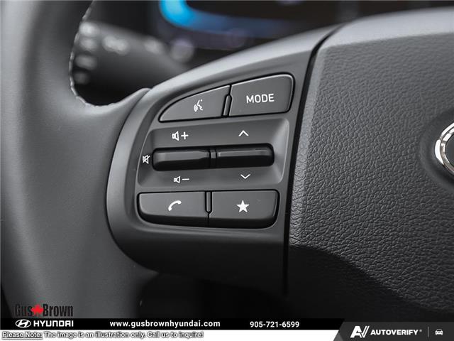 2026 Hyundai Venue Preferred (Stk: U452901) in Brooklin - Image 25 of 27