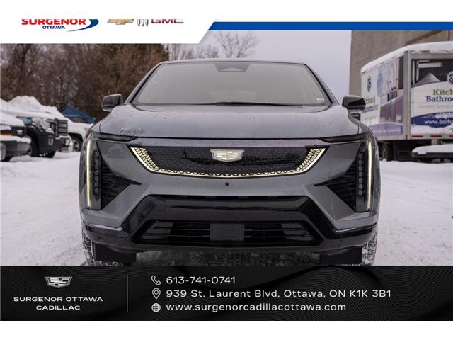 2026 Cadillac OPTIQ Sport (Stk: R27931) in Ottawa - Image 6 of 27