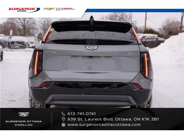 2026 Cadillac OPTIQ Sport (Stk: R27931) in Ottawa - Image 8 of 27