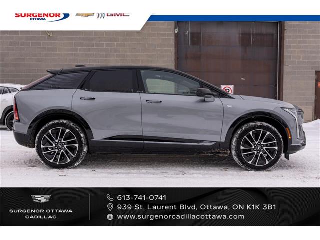 2026 Cadillac OPTIQ Sport (Stk: R27931) in Ottawa - Image 9 of 27