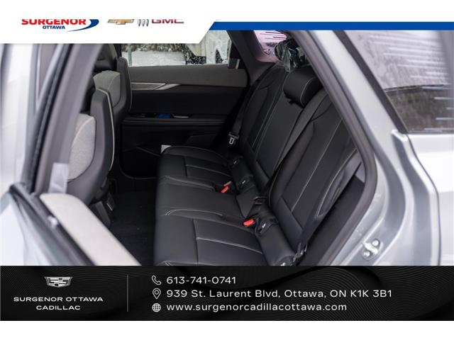 2026 Cadillac OPTIQ Sport (Stk: R27931) in Ottawa - Image 14 of 27