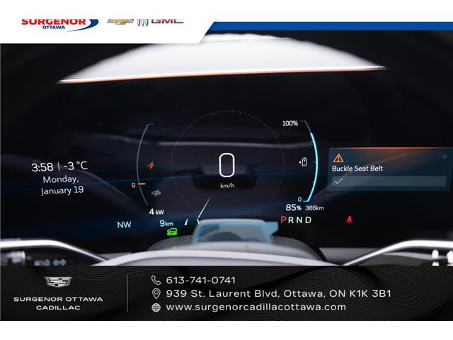 2026 Cadillac OPTIQ Sport (Stk: R27931) in Ottawa - Image 19 of 27