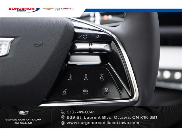 2026 Cadillac OPTIQ Sport (Stk: R27931) in Ottawa - Image 21 of 27