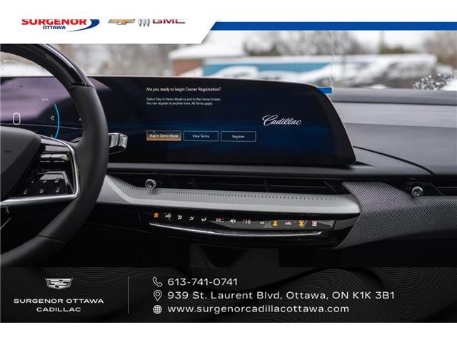 2026 Cadillac OPTIQ Sport (Stk: R27931) in Ottawa - Image 24 of 27