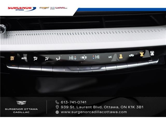 2026 Cadillac OPTIQ Sport (Stk: R27931) in Ottawa - Image 26 of 27