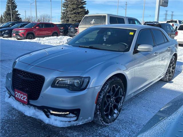 2022 Chrysler 300 S (Stk: 165591) in London - Image 1 of 10