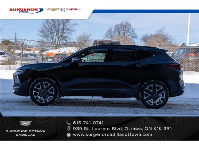 2026 Chevrolet Blazer RS (Stk: R27935) in Ottawa - Image 9 of 28