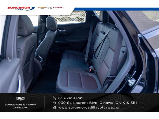 2026 Chevrolet Blazer RS (Stk: R27935) in Ottawa - Image 16 of 28