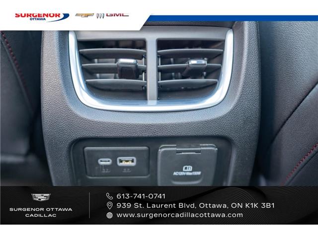 2026 Chevrolet Blazer RS (Stk: R27935) in Ottawa - Image 17 of 28