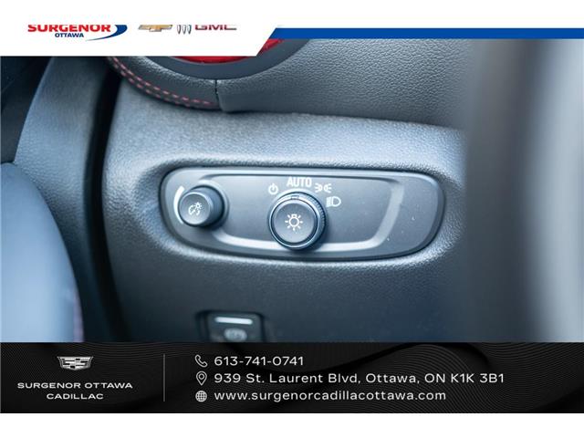 2026 Chevrolet Blazer RS (Stk: R27935) in Ottawa - Image 19 of 28