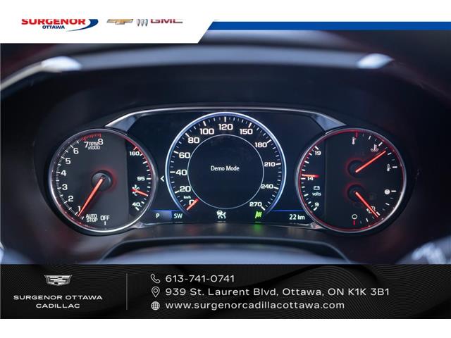 2026 Chevrolet Blazer RS (Stk: R27935) in Ottawa - Image 21 of 28