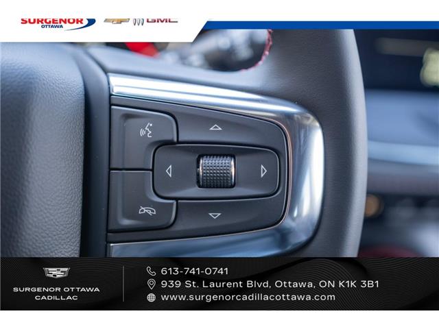 2026 Chevrolet Blazer RS (Stk: R27935) in Ottawa - Image 23 of 28