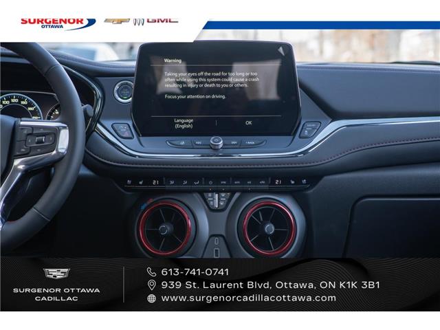 2026 Chevrolet Blazer RS (Stk: R27935) in Ottawa - Image 26 of 28