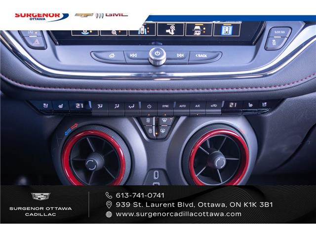 2026 Chevrolet Blazer RS (Stk: R27935) in Ottawa - Image 27 of 28