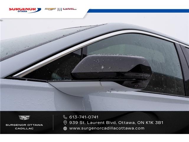 2026 Cadillac LYRIQ Luxury (Stk: R27715) in Ottawa - Image 3 of 23