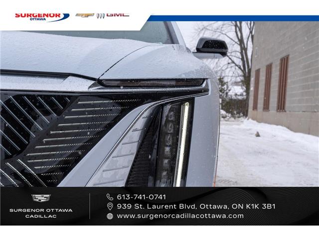 2026 Cadillac LYRIQ Luxury (Stk: R27715) in Ottawa - Image 4 of 23