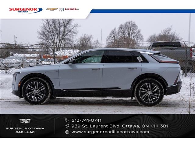 2026 Cadillac LYRIQ Luxury (Stk: R27715) in Ottawa - Image 6 of 23