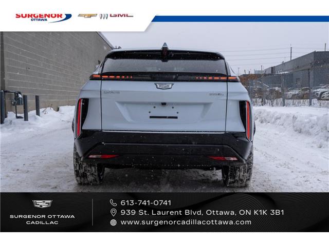 2026 Cadillac LYRIQ Luxury (Stk: R27715) in Ottawa - Image 7 of 23