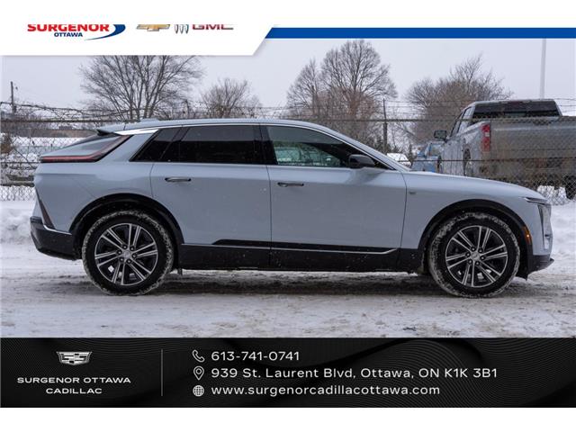 2026 Cadillac LYRIQ Luxury (Stk: R27715) in Ottawa - Image 8 of 23