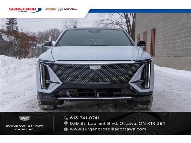 2026 Cadillac LYRIQ Luxury (Stk: R27715) in Ottawa - Image 9 of 23