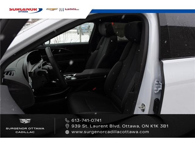 2026 Cadillac LYRIQ Luxury (Stk: R27715) in Ottawa - Image 12 of 23