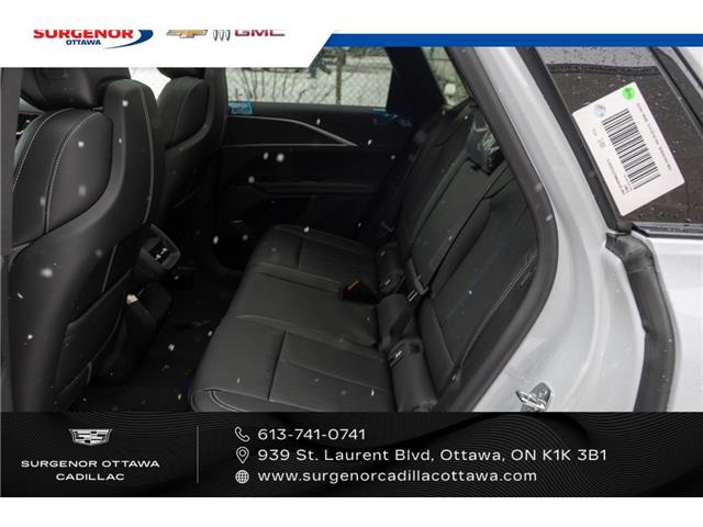 2026 Cadillac LYRIQ Luxury (Stk: R27715) in Ottawa - Image 13 of 23