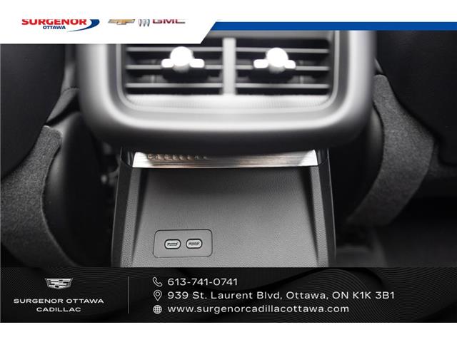 2026 Cadillac LYRIQ Luxury (Stk: R27715) in Ottawa - Image 14 of 23